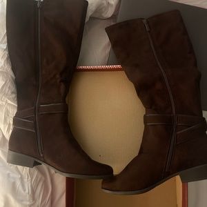 Dress barn boots